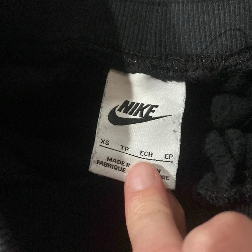 Nike sweats xsmall